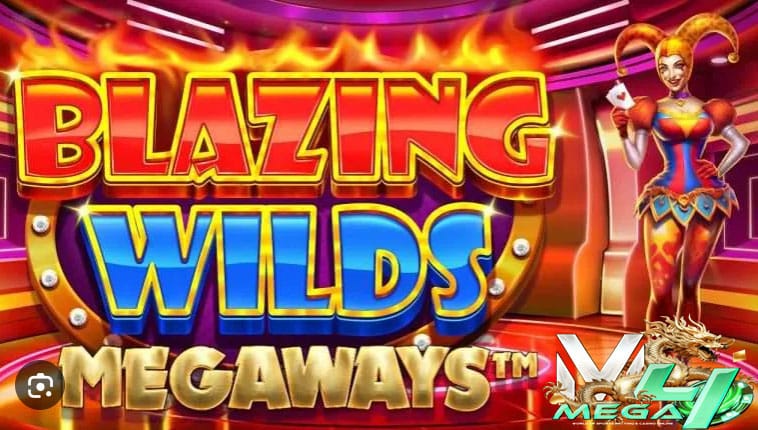 รีวิวสล็อต Blazing Wilds Megaways